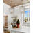 Diran 4-Light Square Lantern Pendant Light-510372378