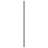 Laterrious Iron Rectangle Wall Mirror-1622376125