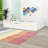 Floor Platform Bed with Guardrails-128781478-128781480