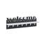 Natalino Metal Wall Organizer with Key Hooks-1425394397
