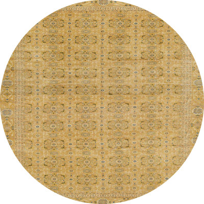 Tapis abstrait moderne 668