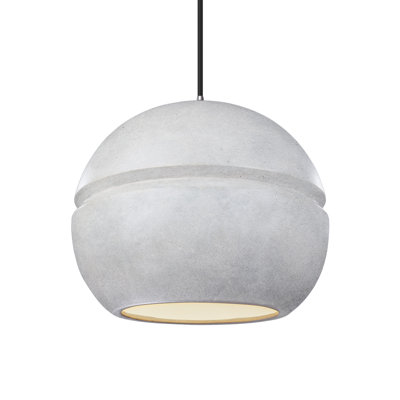 1 - Light Single Pendant