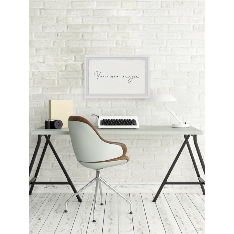 You Are Magic - Single Picture Frame Print, 61cm H x 91cm W x 3.81cm D