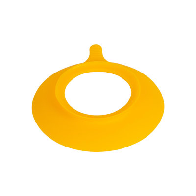 Tiny Dining Children's Bamboo Plate Suction Cup