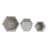 Bethony Decorative Stoneware Ceramic Planter Set With Intricate Detailing Durable Handmade Design Accent Containers For Indoor Outdoor Display Versatile Home Decor Plant Holders Set Of 3-1031445022
