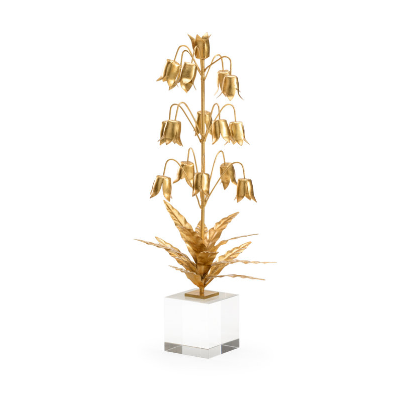 Sculpture muguet