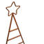 Metal Christmas Tree with Star-997973133