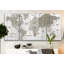 Clyatt Old World Map - 3 pièces, impression sur toile-1300439544