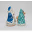 Sel et poivre North Pole Santa and Reindeer