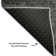 Premium Machine Washable Prisco Gray Rug