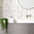 Ife-Oluwa Peel & Stick Floral Tile-1923515370