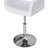 Akron 360° Swivel Vanity Chair With Adjustable Height Accent Chair Upholstered Metal Base Bar Stool For Makeup Living Room Bedroom, Dining Room