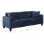 Taylyn Chenille 3 Seat Sofa-960982954