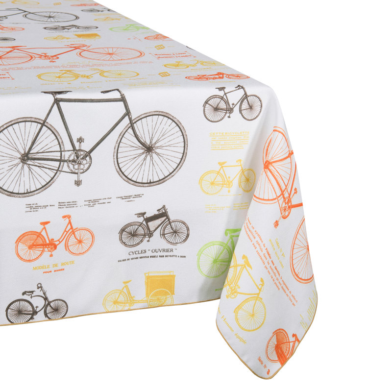 Quincella Geometric Tablecloth