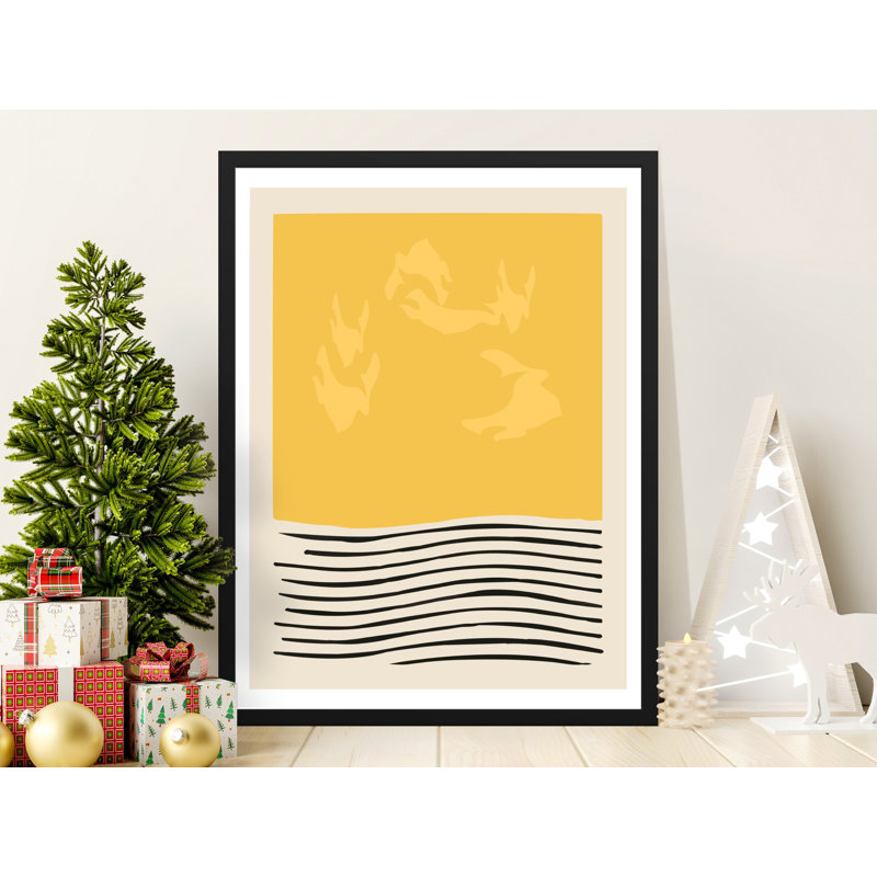 Chalres Single Picture Frame Print, 121.92 cm H x 81.28 cm W