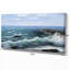 Vagues déferlantes-impression d’art graphique sur toile tendue-29505691