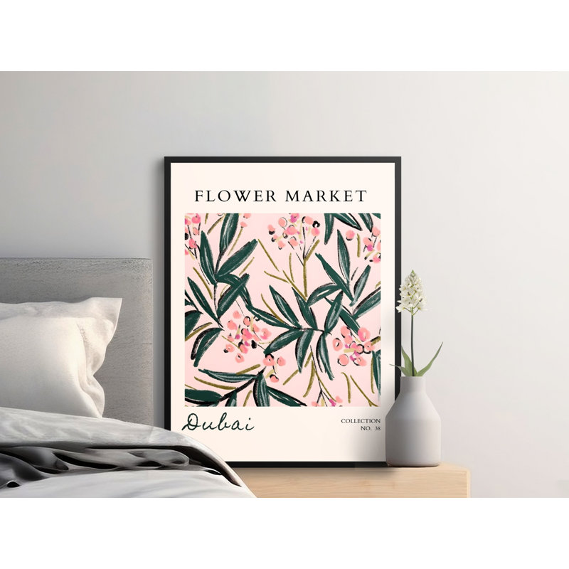 Cauldwell Floater Frame Print, 11x14