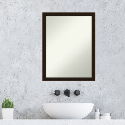 Miroir de salle de bain Drakaar