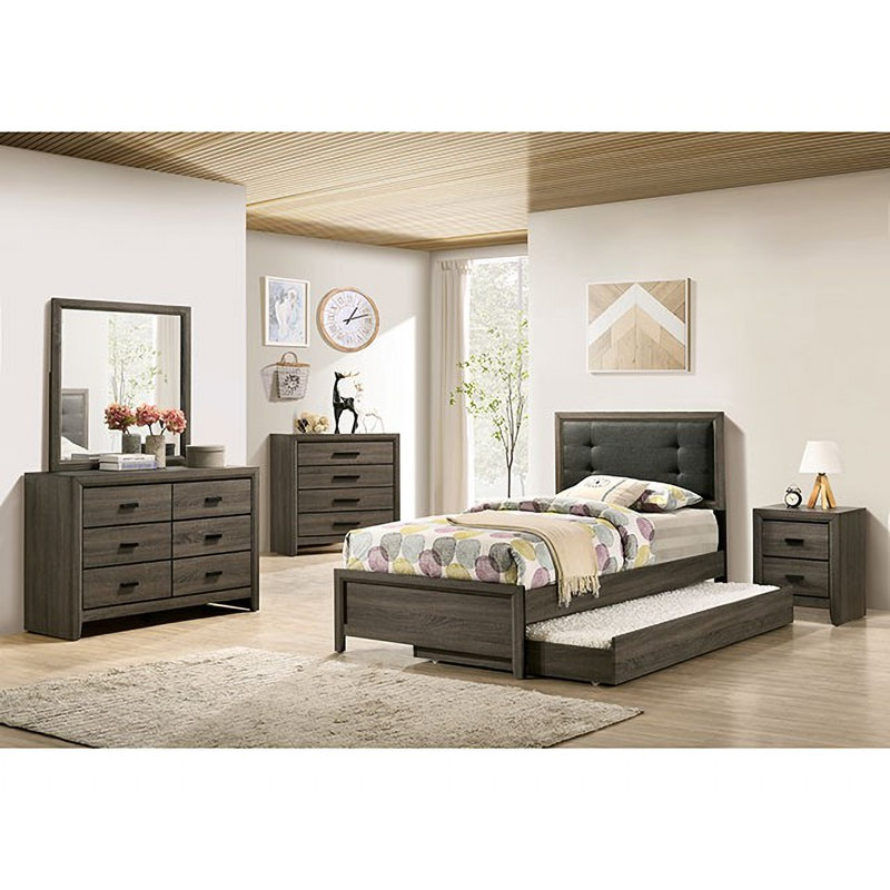 Miroir pour commode Fort Hamilton