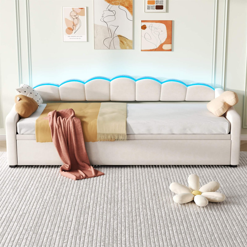 Upholstered Daybed