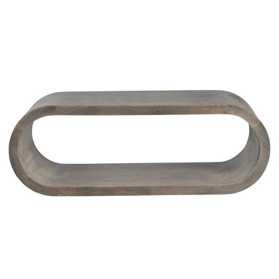 Contino Solid Wood Coffee Table