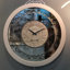 Falkville Wood Wall Clock