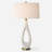 Nune White Table Lamp