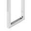 Savana Metal Base Dining Table