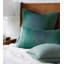 Twin Palms Lumbar Pillow Cover & Insert