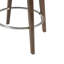 Tabouret capitonné à boutons Kobe-1594401066-1598312539