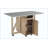 Foldable dining table
