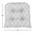 Non-Slip Dining Room And Kitchen Seat Cushions, 15 X 15 X 3 Inches-281286273