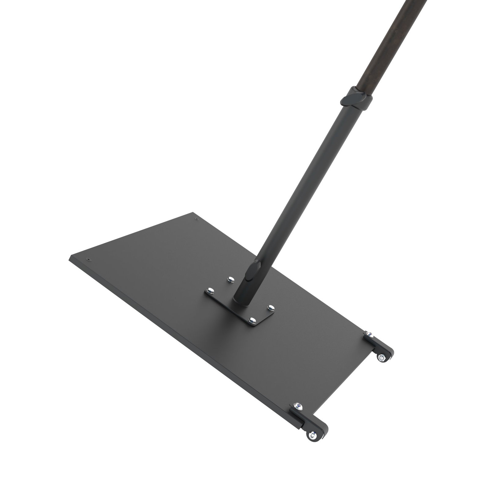 Steel Standing Umbrella Base with Wheels