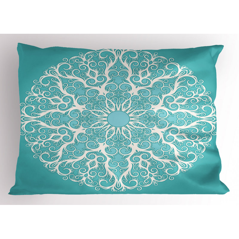 Polyester Sham Set, Queen