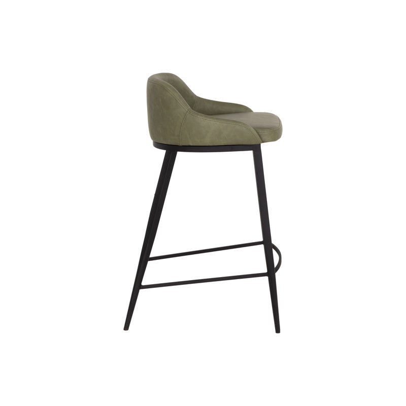Astra Barstool - Ivanhoe Pine, Bar Stool (29.75" Seat Height), Ivanhoe Pine