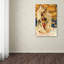 Reproduction d’art sur toile « halloween »-26113689