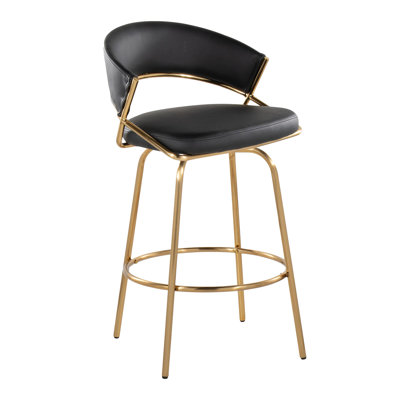 Tabouret de comptoir contemporain