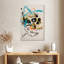 Crâne humain urbain Kerner Scary Pop-108485573