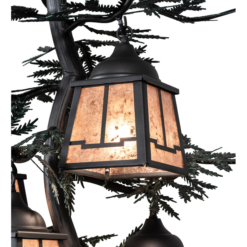 Bertka 5 - Light Chandelier