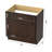 33'' Single Bathroom Vanity Base Only-92689557