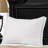 Boden Cotton Mesh Gusseted Memory Fiber Pillow-941323121