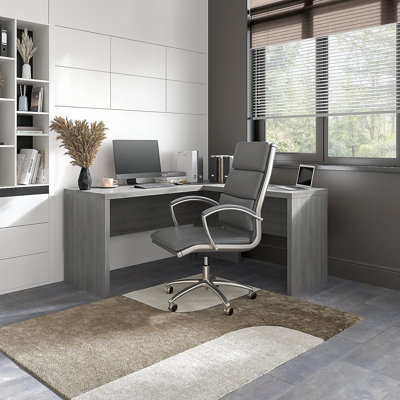 Bureau en forme de L Echo