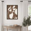 «Bound By Beauty No. 3» par Shatha Al Dafai, reproduction d'art encadrée sur bois-1139885374