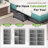 Rebrilliant Underbed Storage-340704107