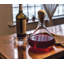 Vintner Wine Decanter with Marble Stopper
