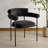 Bellport Curved Back Dining Chair-76793514