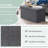 Rosito Upholstered Storage Bench-554192937