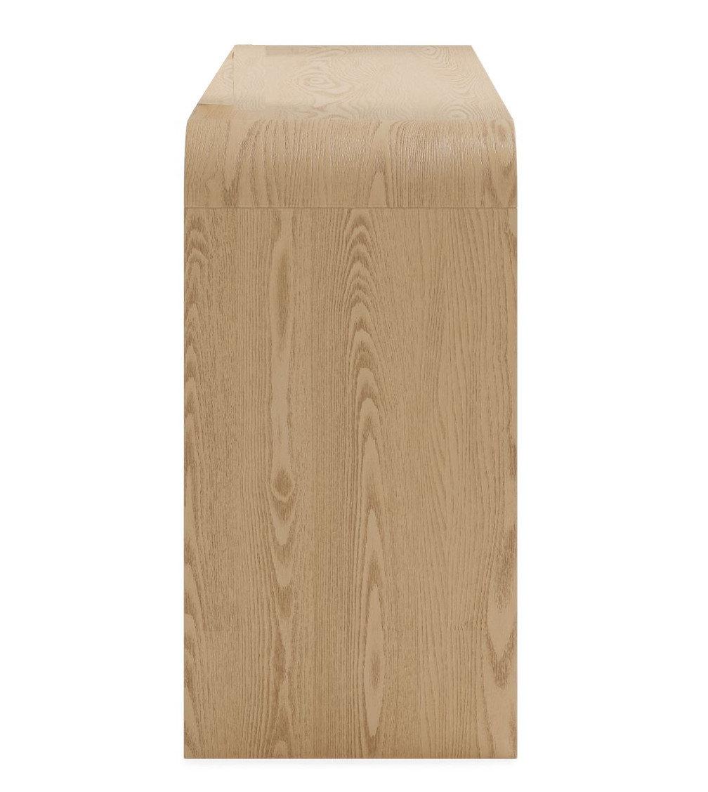 Nori 68" Mahogany Dresser, Timber