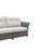 Mcevoy 35.5 " W Patio Sofa with Cushions-933840945-933840944