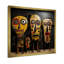 Tribal masque africain II - Masque africain, art mural-689132224-689132080